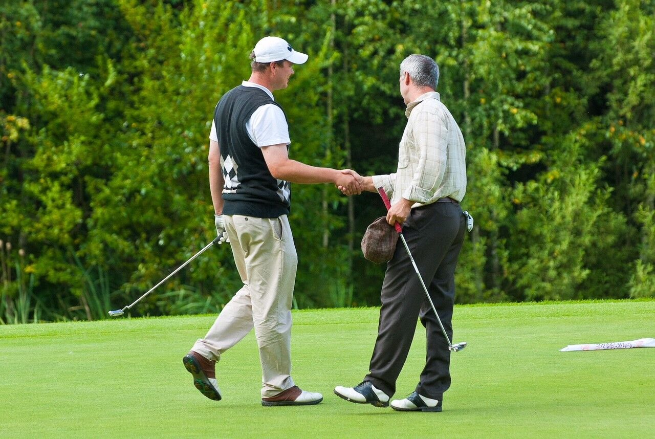 Golfers